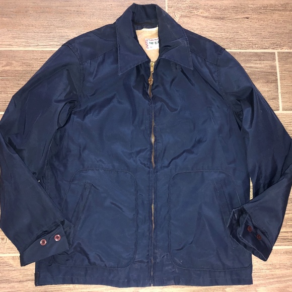 mcgregor jacket vintage